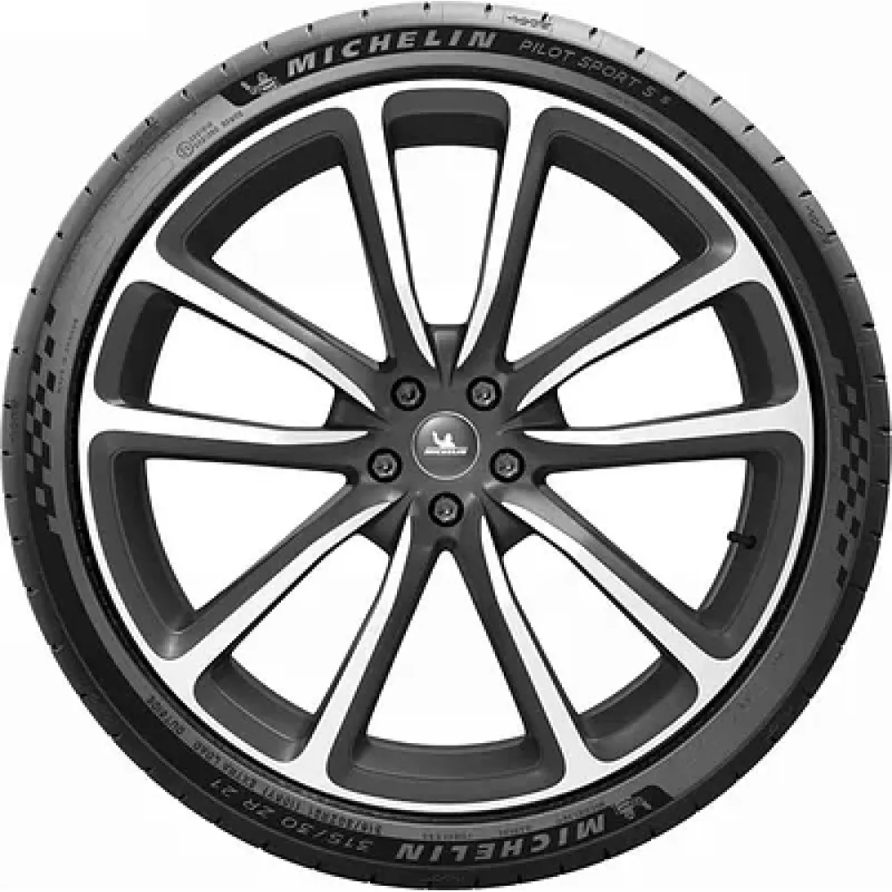 Michelin Pilot Sport S 5 275/35 R21 99Y