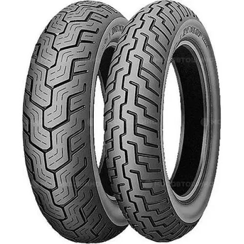 Dunlop D404 120/90 R17 64S (Передняя)