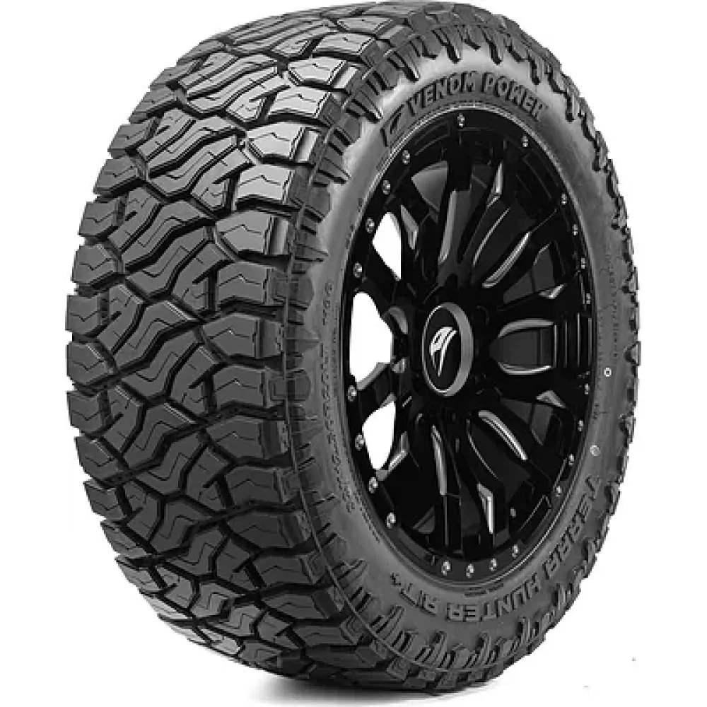 Venom Power Terra Hunter R/T+ LT285/70 R17 121/118Q (BLK)