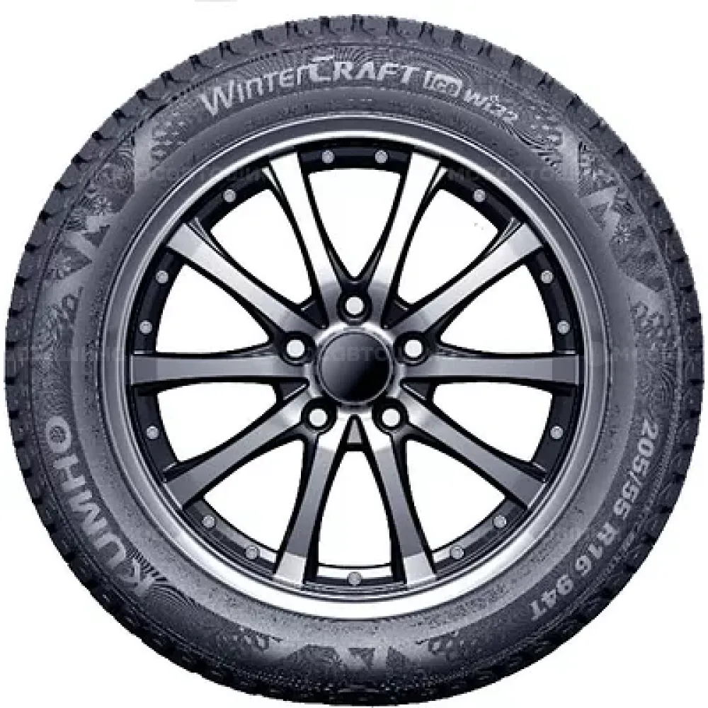Kumho Wintercraft WI32 245/45 R17 99T XL