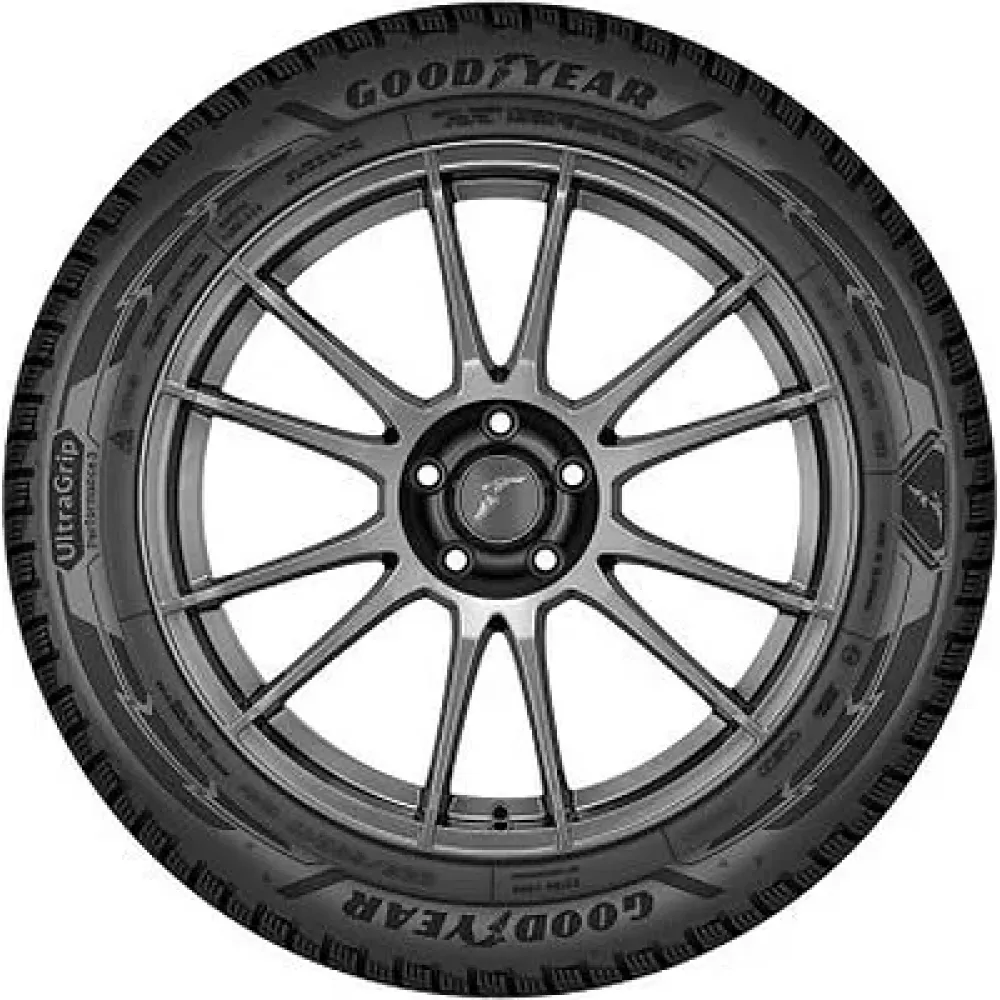 Goodyear Ultragrip Performance 3 225/55 R17 101V