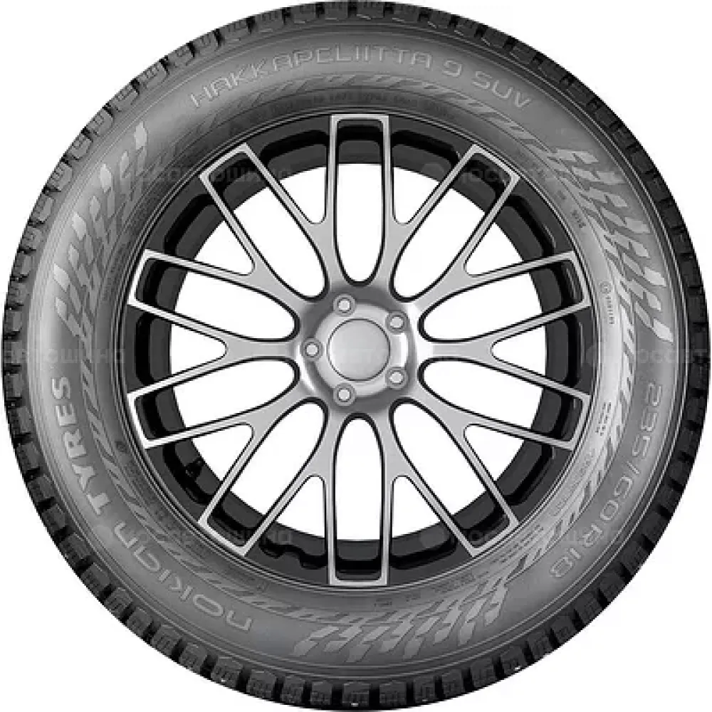 Nokian Hakkapeliitta 9 SUV 285/45 R22 114T XL