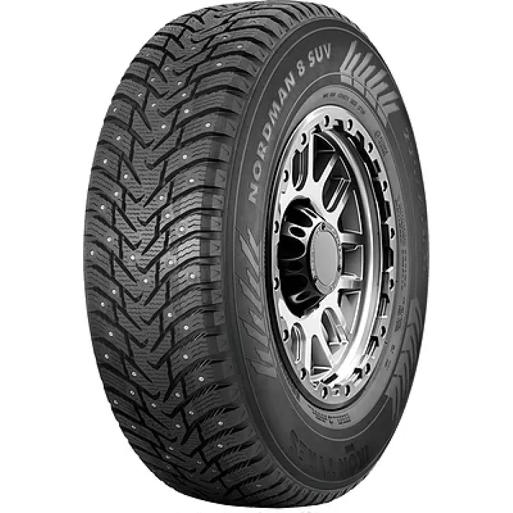 Ikon Nordman 8 SUV 235/55 R19 105T XL