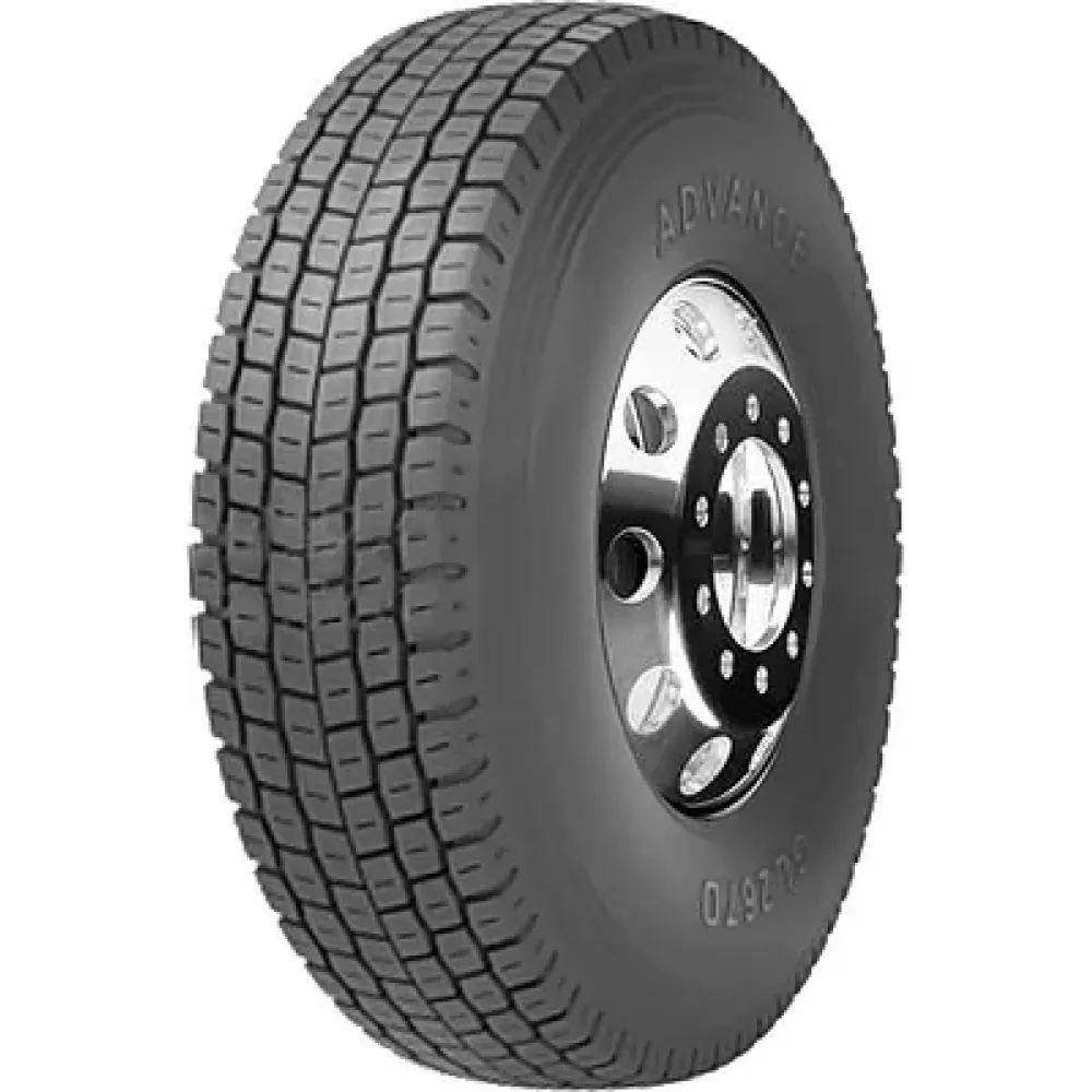 Advance GL267D 315/70 R22,5 154/150M (Ведущая ось)