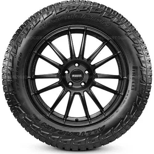 Pirelli Scorpion All Terrain Plus 255/60 R18 112H