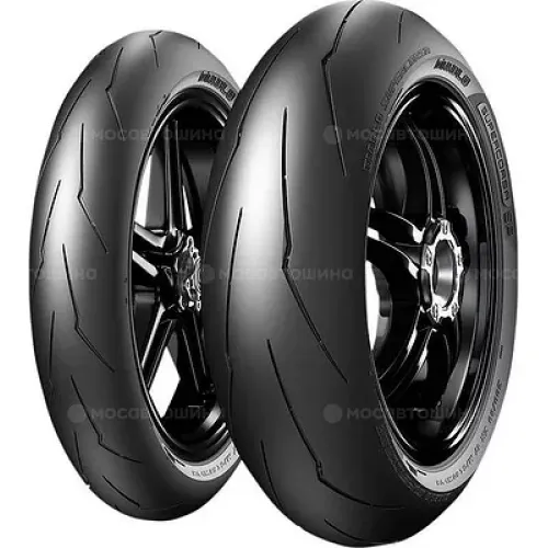 Pirelli Diablo Supercorsa V3 180/60 R17 75W SC1 (Задняя)