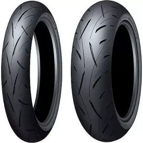 Dunlop Sportmax Roadsport 2 160/60 R17 69W (Задняя)