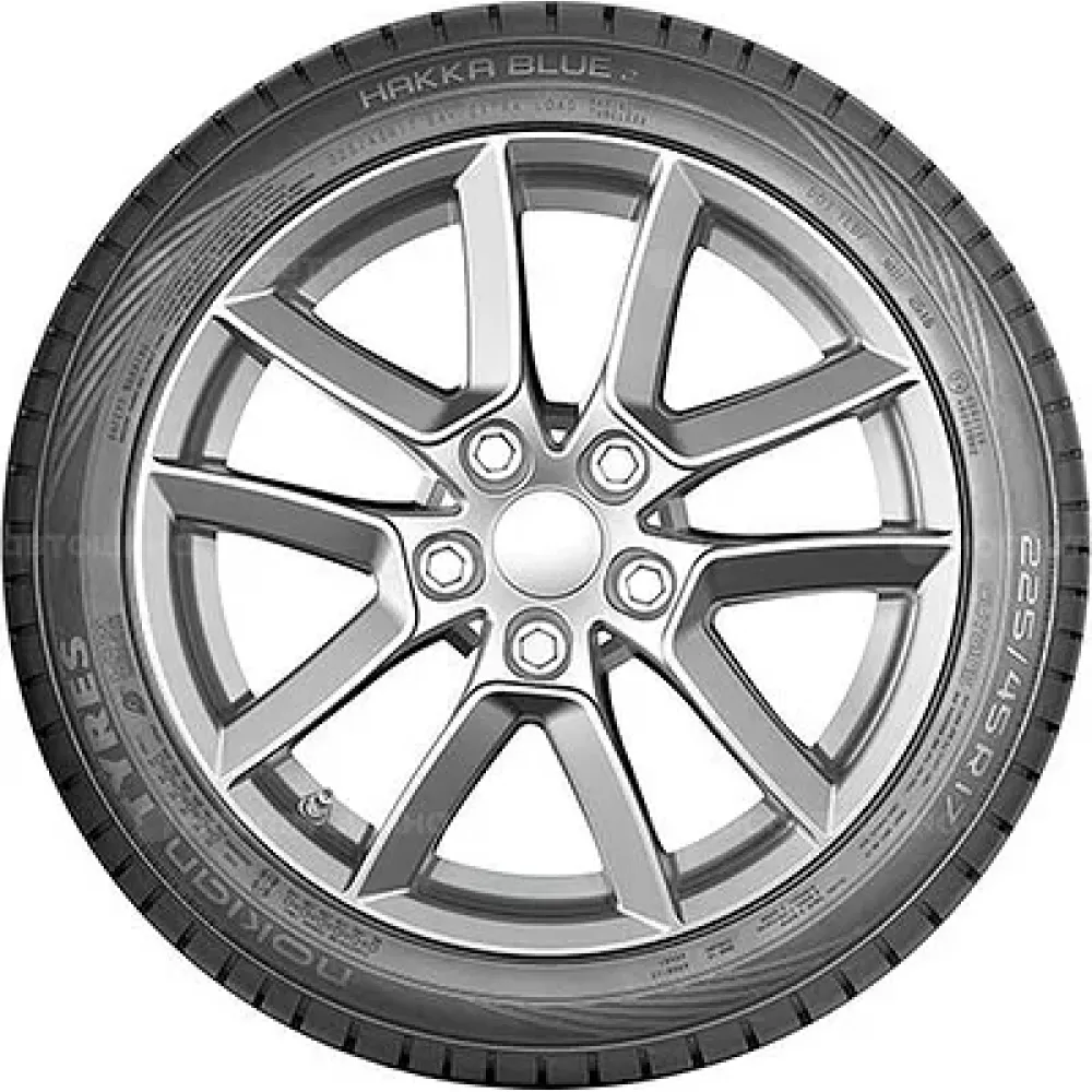 Nokian Hakka Blue 2 SUV 225/65 R17 106H XL