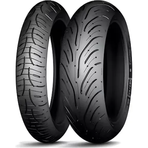 Michelin Pilot Road 4 Trail 110/80 R19 59V (Задняя)