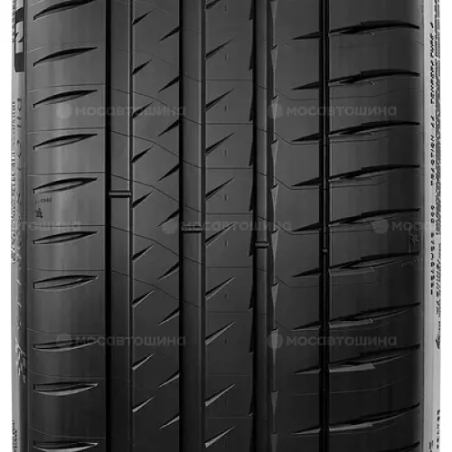 Michelin Pilot Sport PS4 S 295/30 R20 101Y XL (N0)