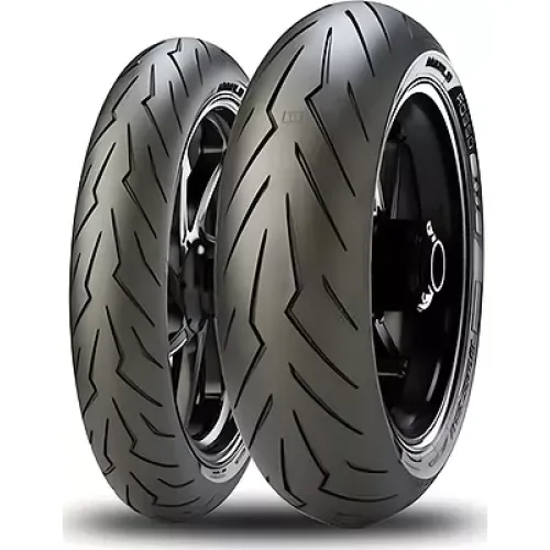 Pirelli Diablo Rosso III 140/70 R17 66H (Задняя)