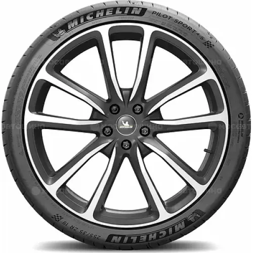 Michelin Pilot Sport PS4 S 335/25 ZR22 105Y XL