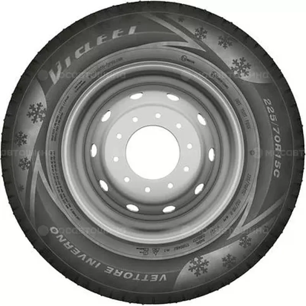 Viatti Vettore Inverno 215/65 R16C 109/107R