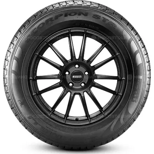 Pirelli Scorpion STR 235/55 R17 99H