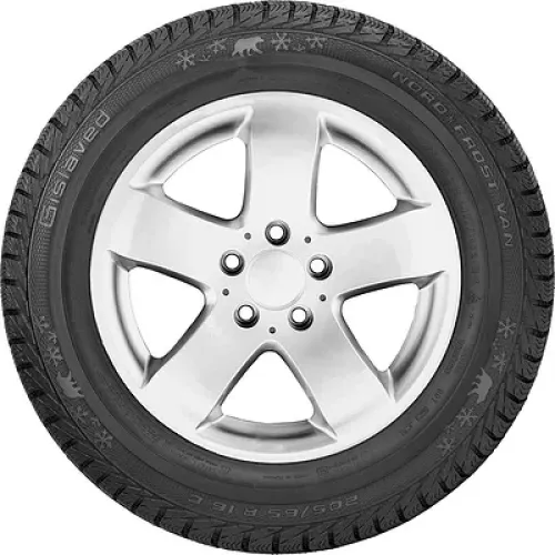 Gislaved Nord Frost VAN 225/70 R15C 112/110R