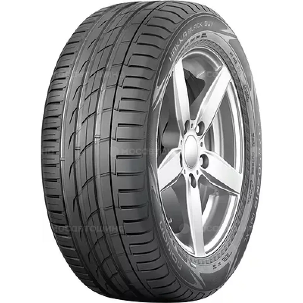 Nokian Hakka Black SUV 255/45 R20 105Y XL