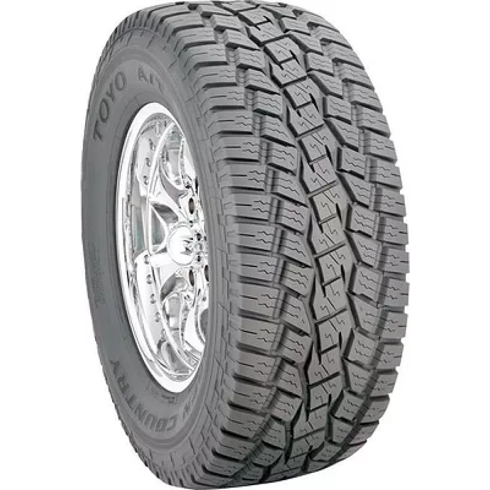 Toyo Open Country A/T 325/50 R22 122R