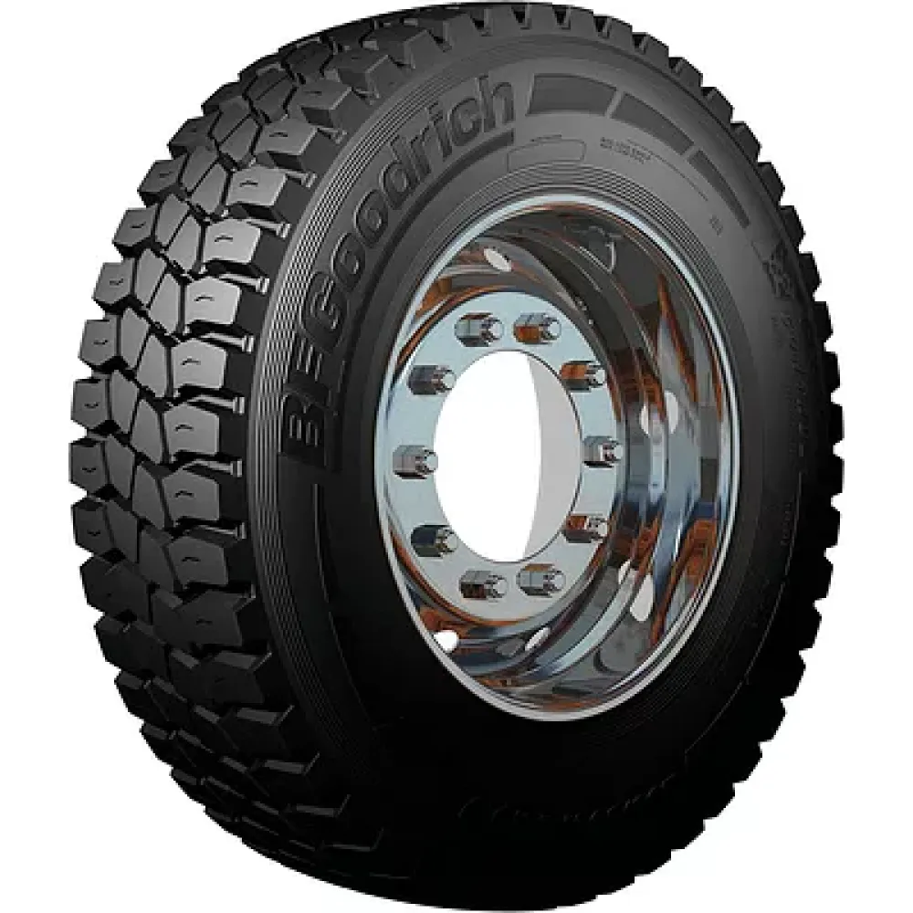 BFGoodrich Cross Control D 315/80 R22,5 156/150R (Ведущая ось)