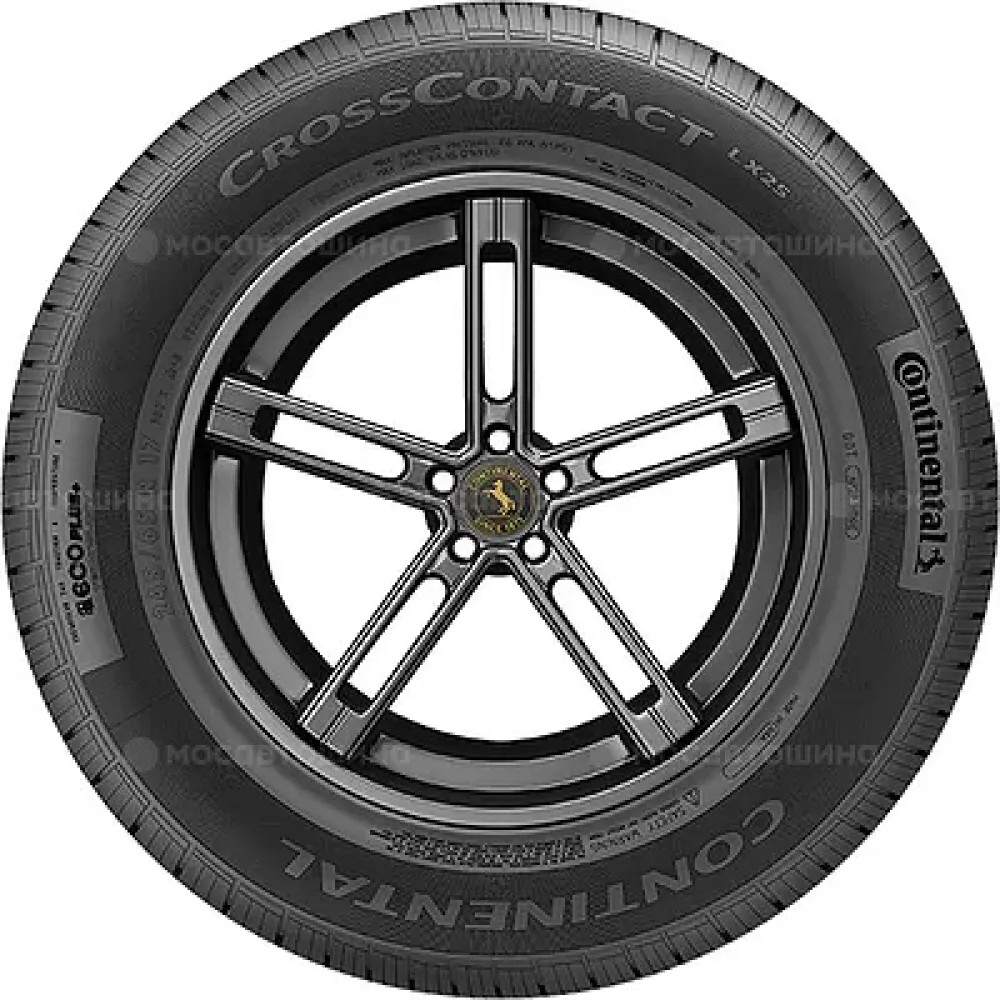 Continental ContiCrossContact LX25 275/45 R20 110V XL