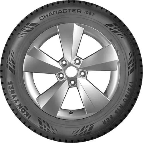 Ikon Character Ice 7 SUV 255/60 R17 110T