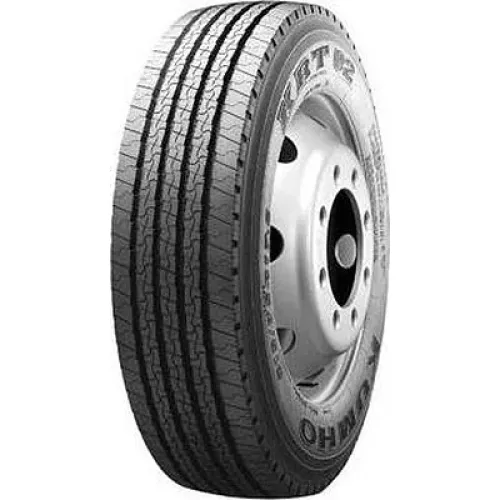 Kumho KRT02 245/70 R19,5 143/141J PR18 (Прицепная ось)