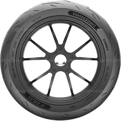Anlas Viento Sport 190/55 ZR17 75W