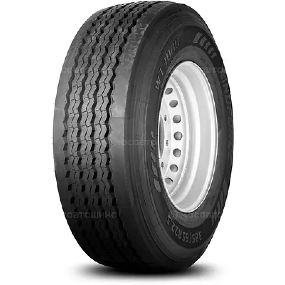 Windforce WT3000 235/75 R17,5 143/141J PR18 M+S (Прицепная ось)