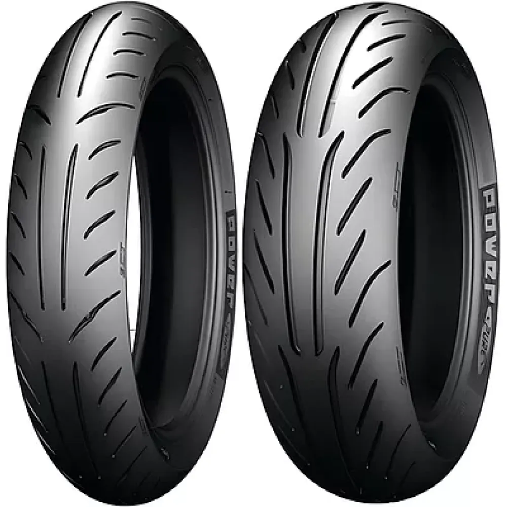 Michelin Power Pure SC 140/70 R12 60P (Задняя)