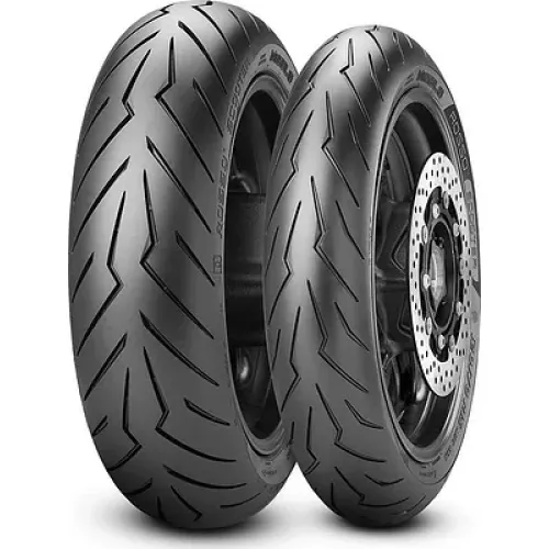 Pirelli Diablo Rosso Scooter 120/70 R15 56S (Передняя)