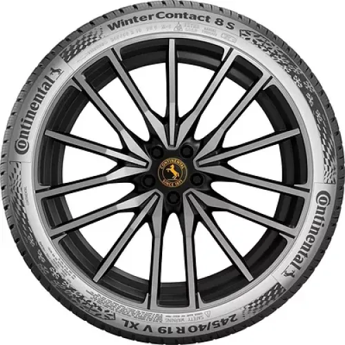 Continental ContiWinterContact 8 S 285/45 R20 112W XL