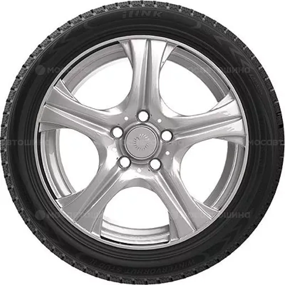 iLINK Wintervorhut Stud II (Нешип) 275/40 R22 107T XL