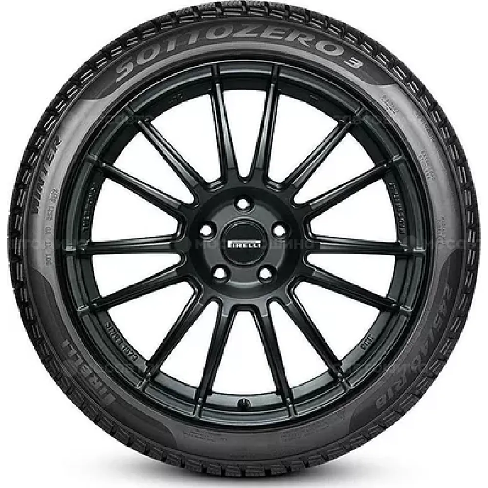 Pirelli Winter Sottozero III 285/35 R20 100W
