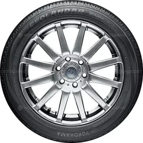 Yokohama Geolandar G055 215/50 R18 92V