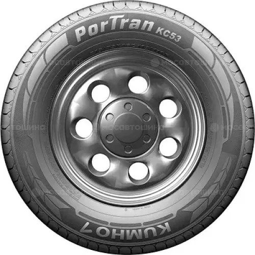 Kumho PorTran KC53 195/80 R15 106/104R
