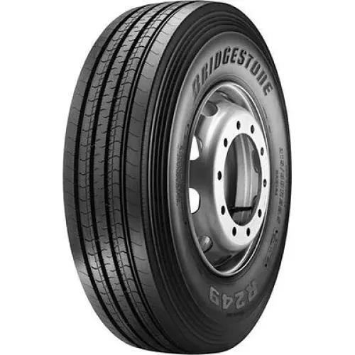 Bridgestone R249 315/80 R22,5 154/156M (Рулевая ось)