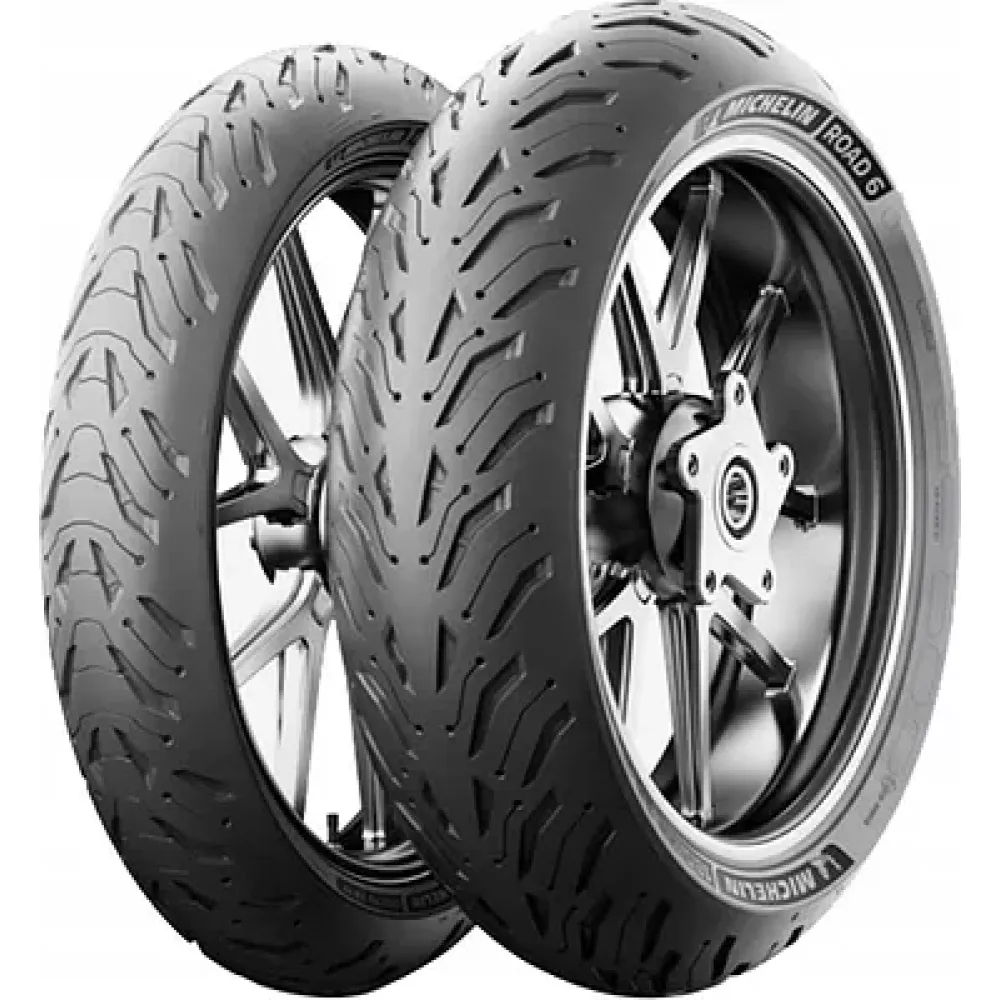 Michelin Road 6 160/60 R17 69W (Задняя)
