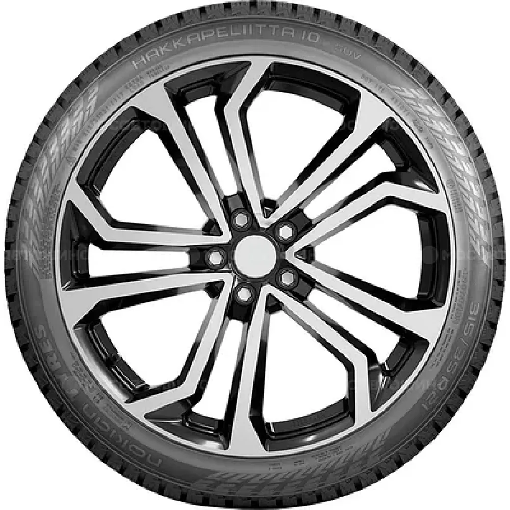 Nokian Hakkapeliitta 10 SUV 235/55 R19 105T XL