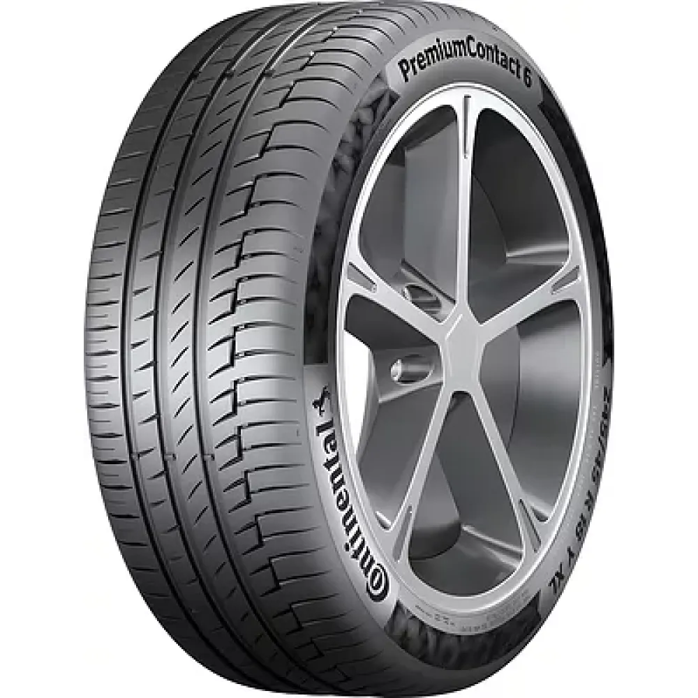 Continental ContiPremiumContact 6 265/50 R20 111V XL