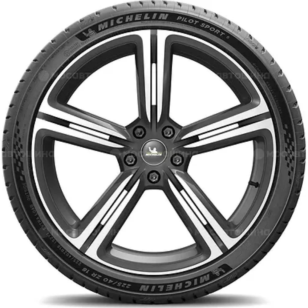 Michelin Pilot Sport 5 245/35 ZR18 92Y XL