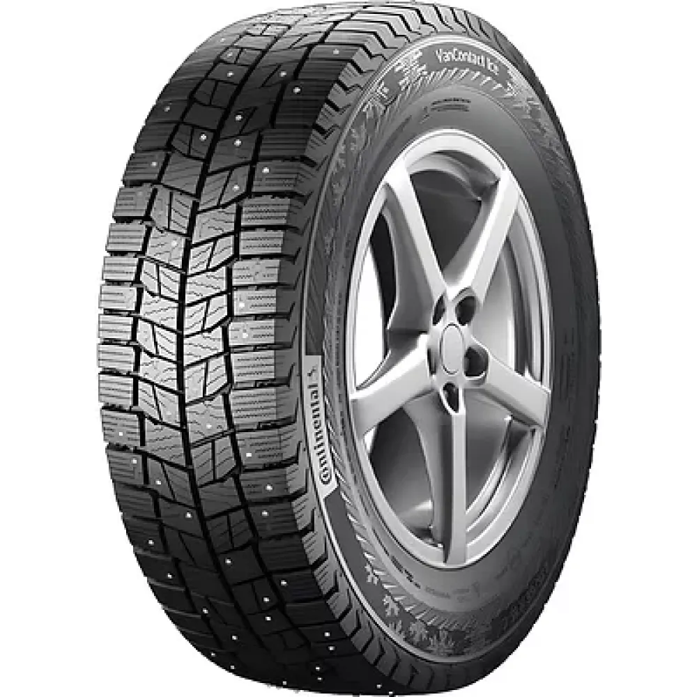 Continental ContiVanContact Ice 195/70 R15C 104/102R