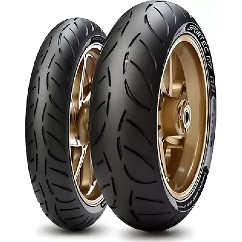 Metzeler Sportec M7 RR 110/70 R17 54W (Передняя)