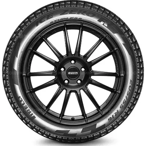 Pirelli Winter Ice Zero Friction 225/65 R17 106T XL