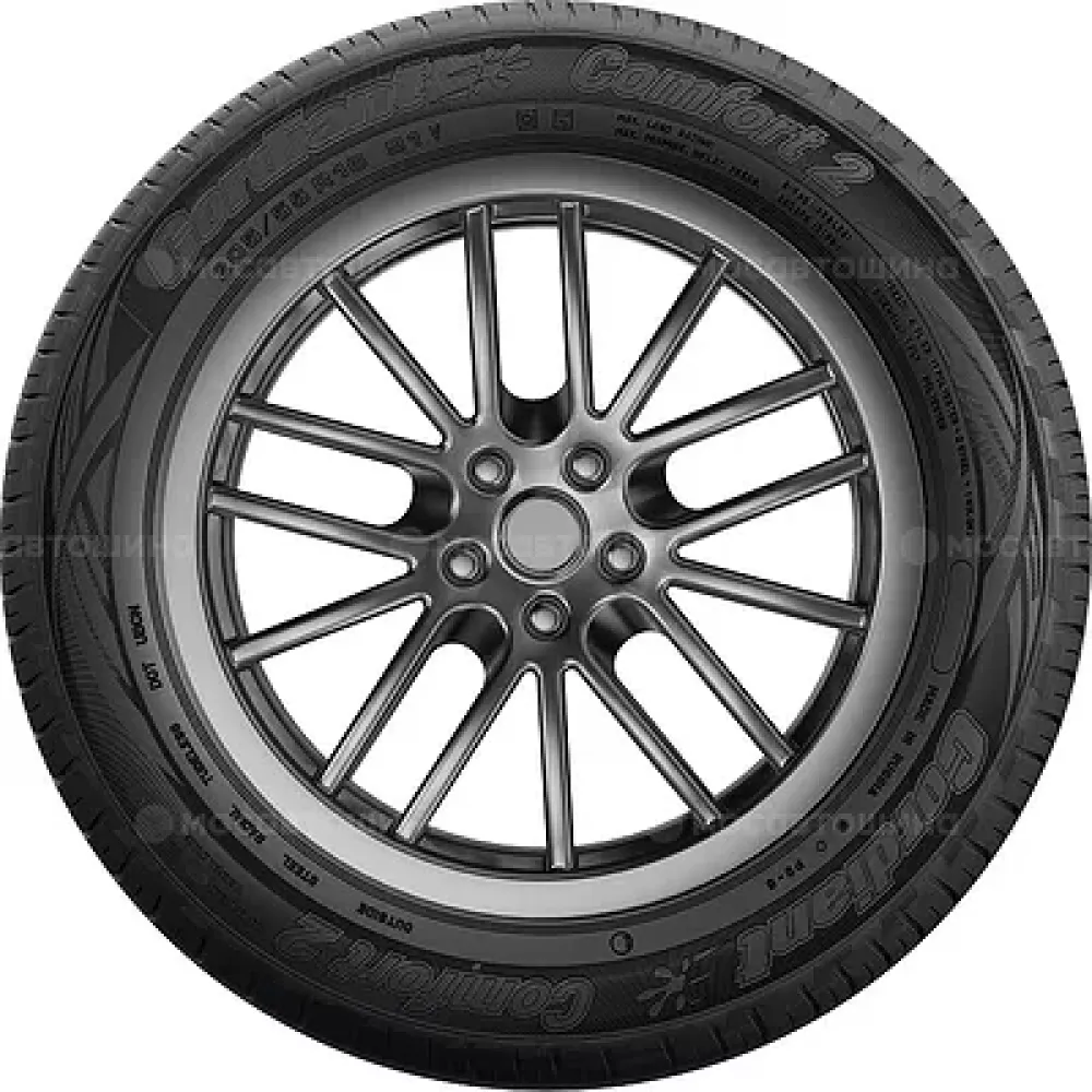 Cordiant Comfort 2 SUV 265/65 R17 116H