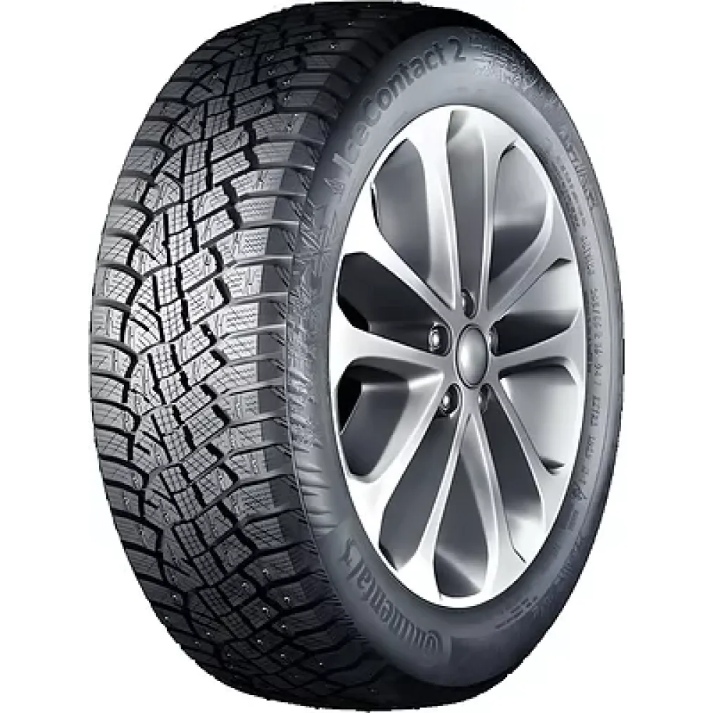Continental ContiIceContact 2 SUV 235/65 R19 109T XL