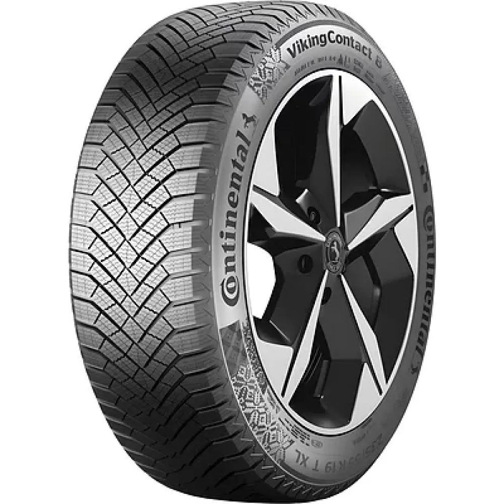 Continental ContiVikingContact 8 225/40 R19 93H XL