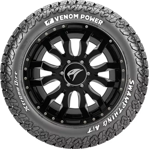 Venom Power Swampthing A/T LT305/70 R17 125/122R (RWL)
