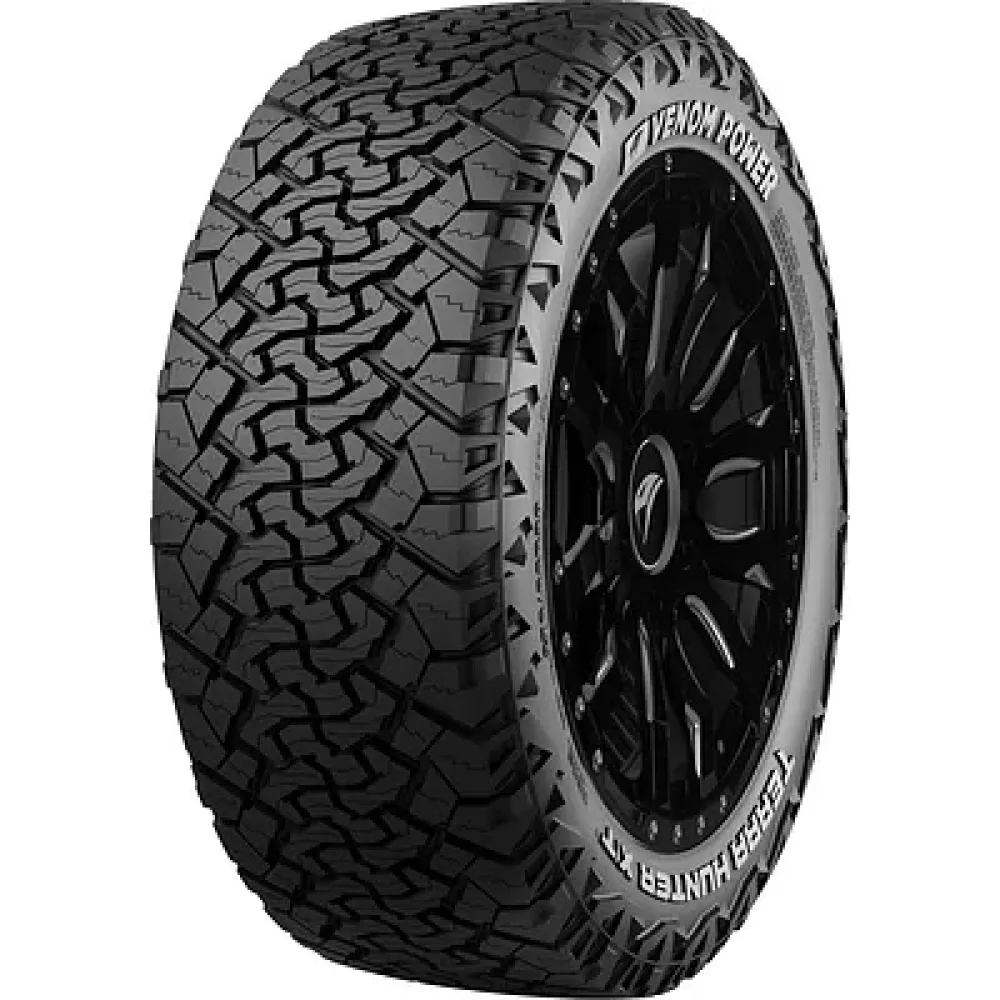 Venom Power Terra Hunter X/T2 235/60 R18 107H XL (BLK)