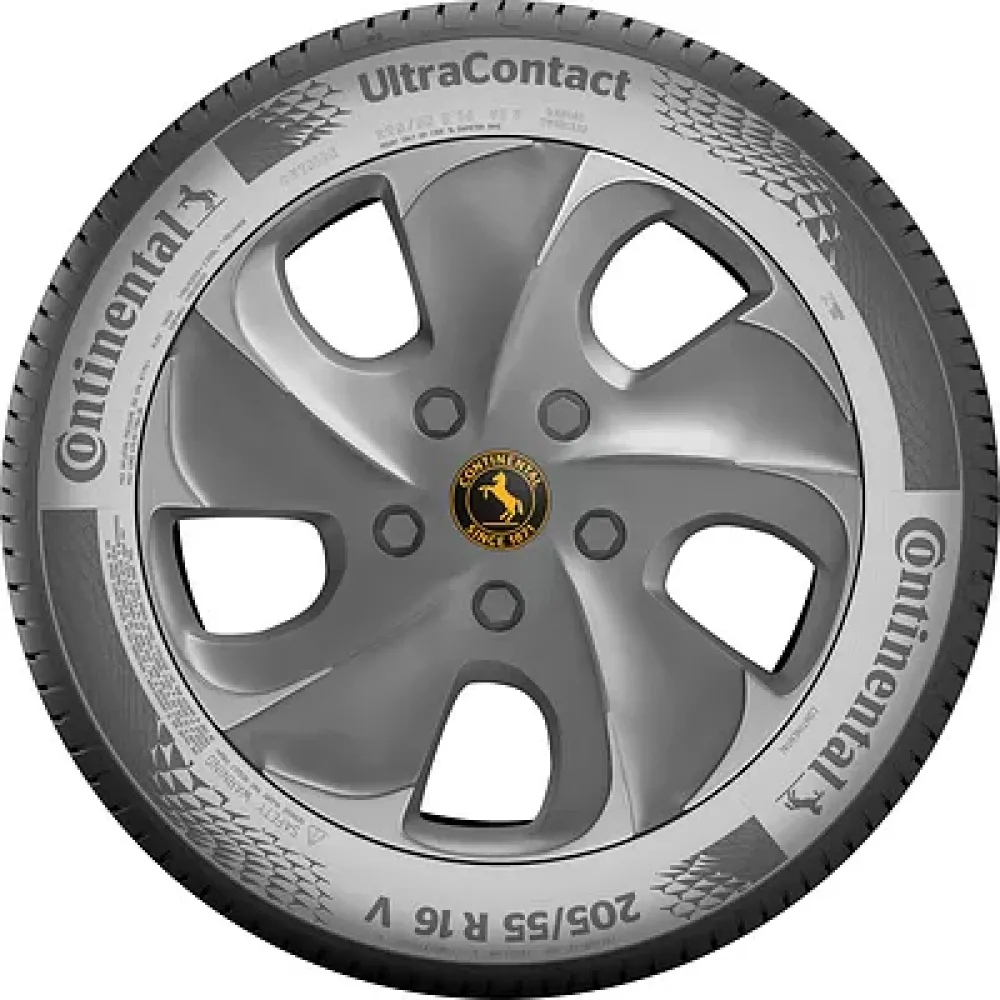 Continental UltraContact 235/65 R17 104W