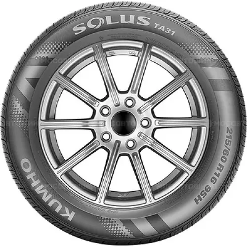 Kumho Solus TA31 215/50 R18 92H