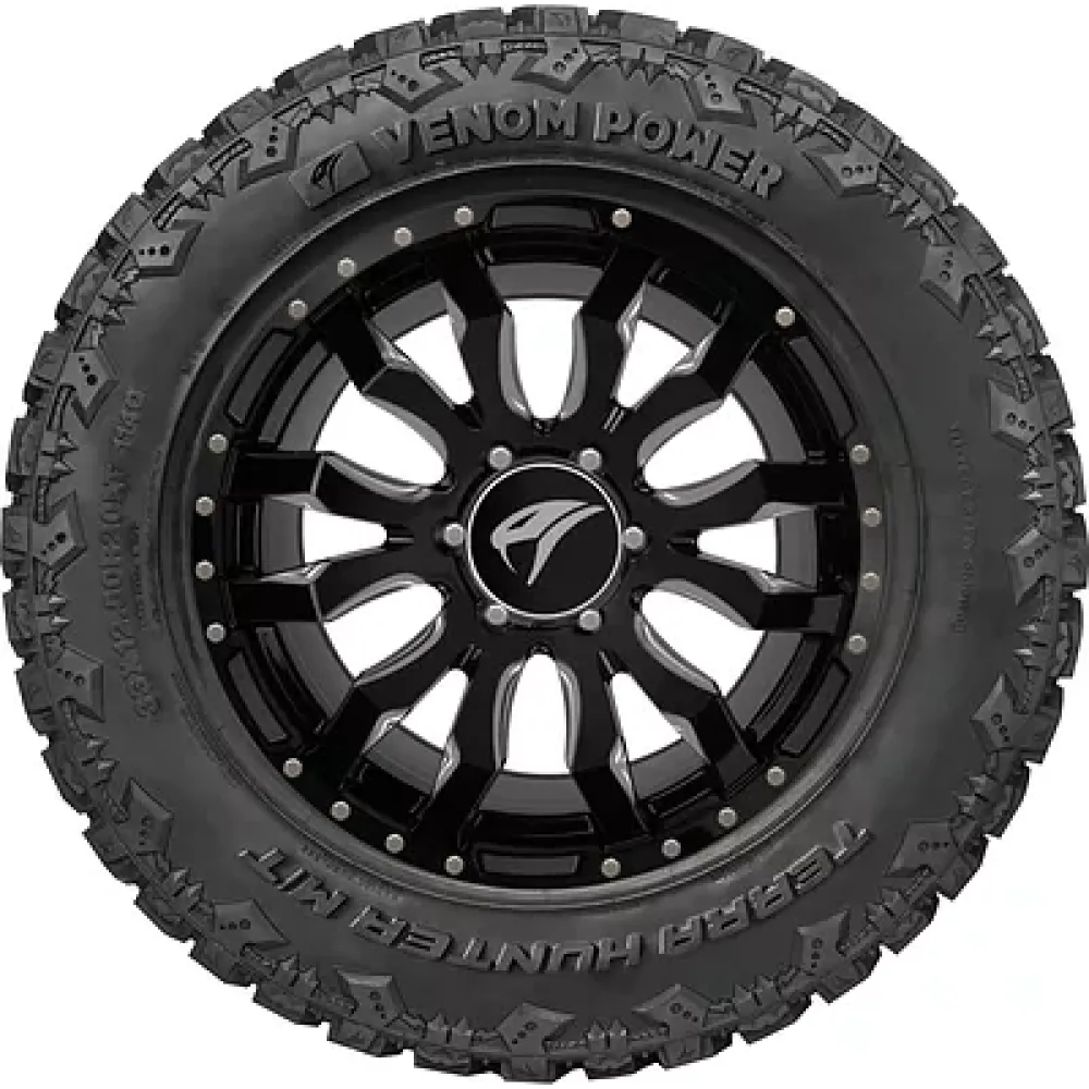 Venom Power Terra Hunter R/T+ 35x13,5x20LT 126Q (BLK)